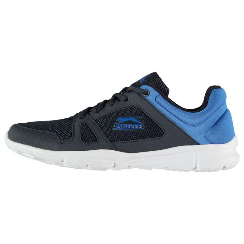 slazenger memory foam trainers