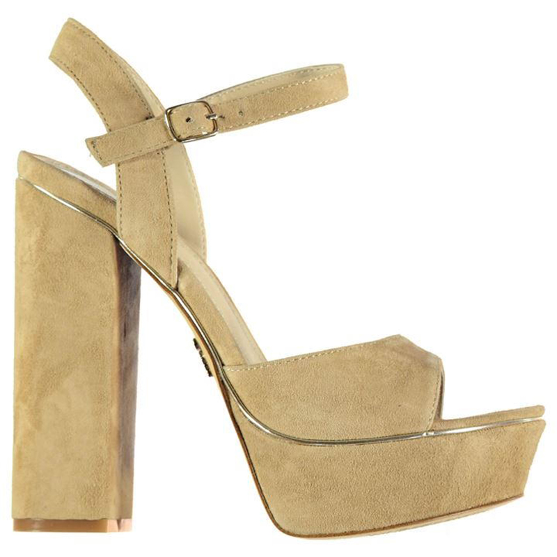 Windsor Smith Karina Platform Heel - The Brand Store
