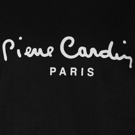 Pierre Cardin Logo T Shirt - The Brand Store