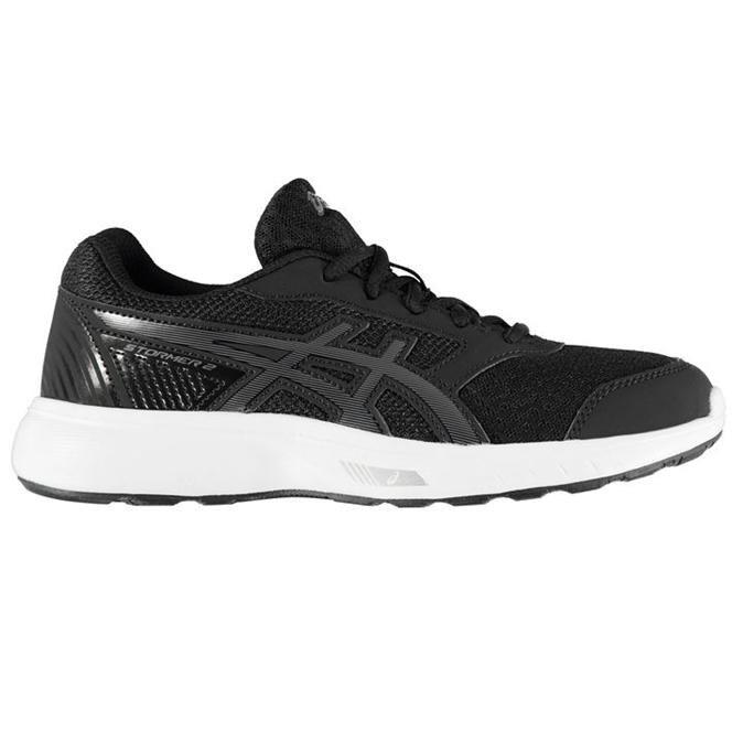 asics gel stormer 2 running trainers mens review