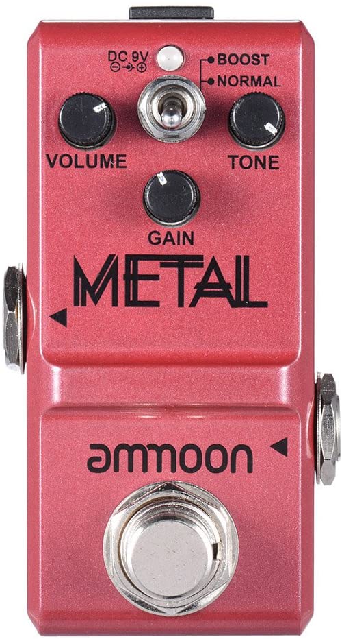 ammoon metal