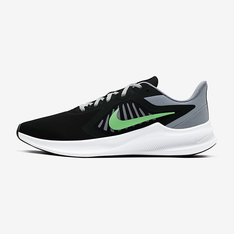 nike men grey downshifter