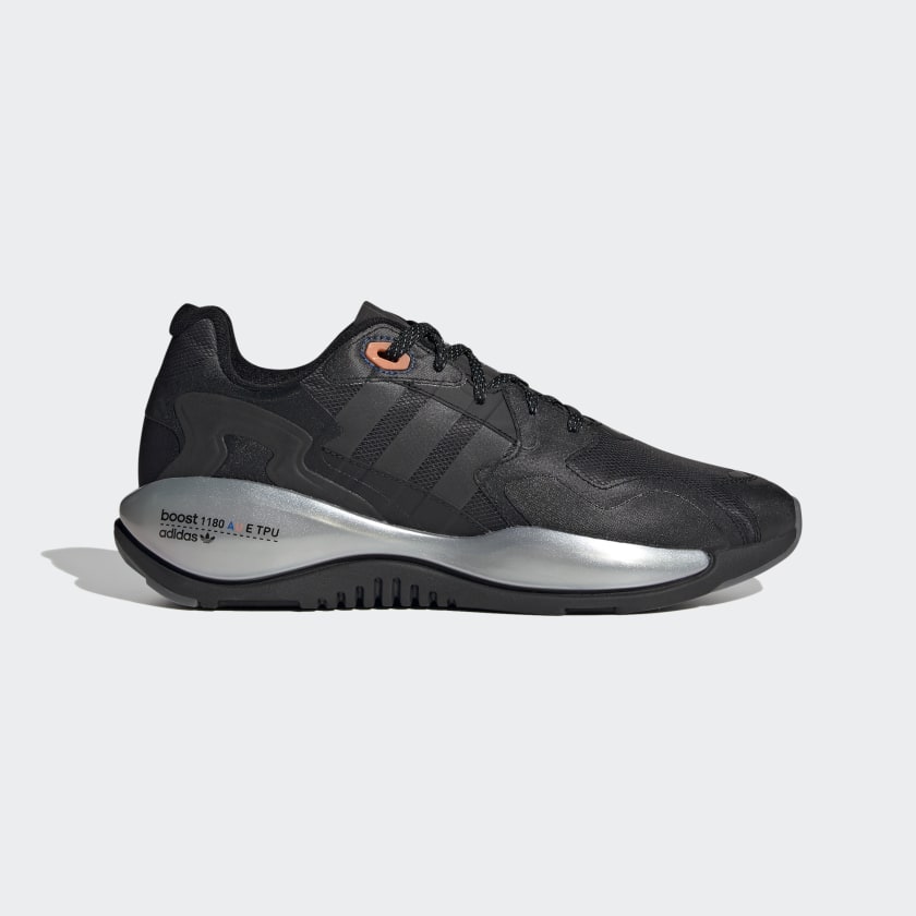 Adidas ZX ALKYNE - Black - The Brand Store