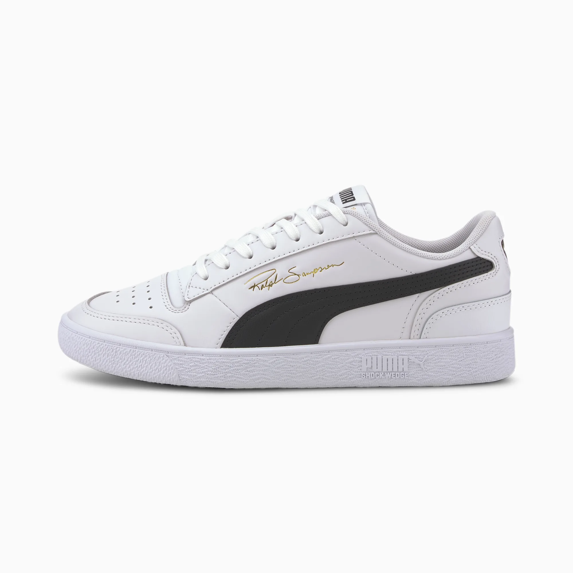 Puma Ralph Sampson Low White The Brand Store