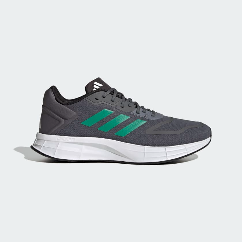 Adidas DURAMO 10 - green - The Brand Store